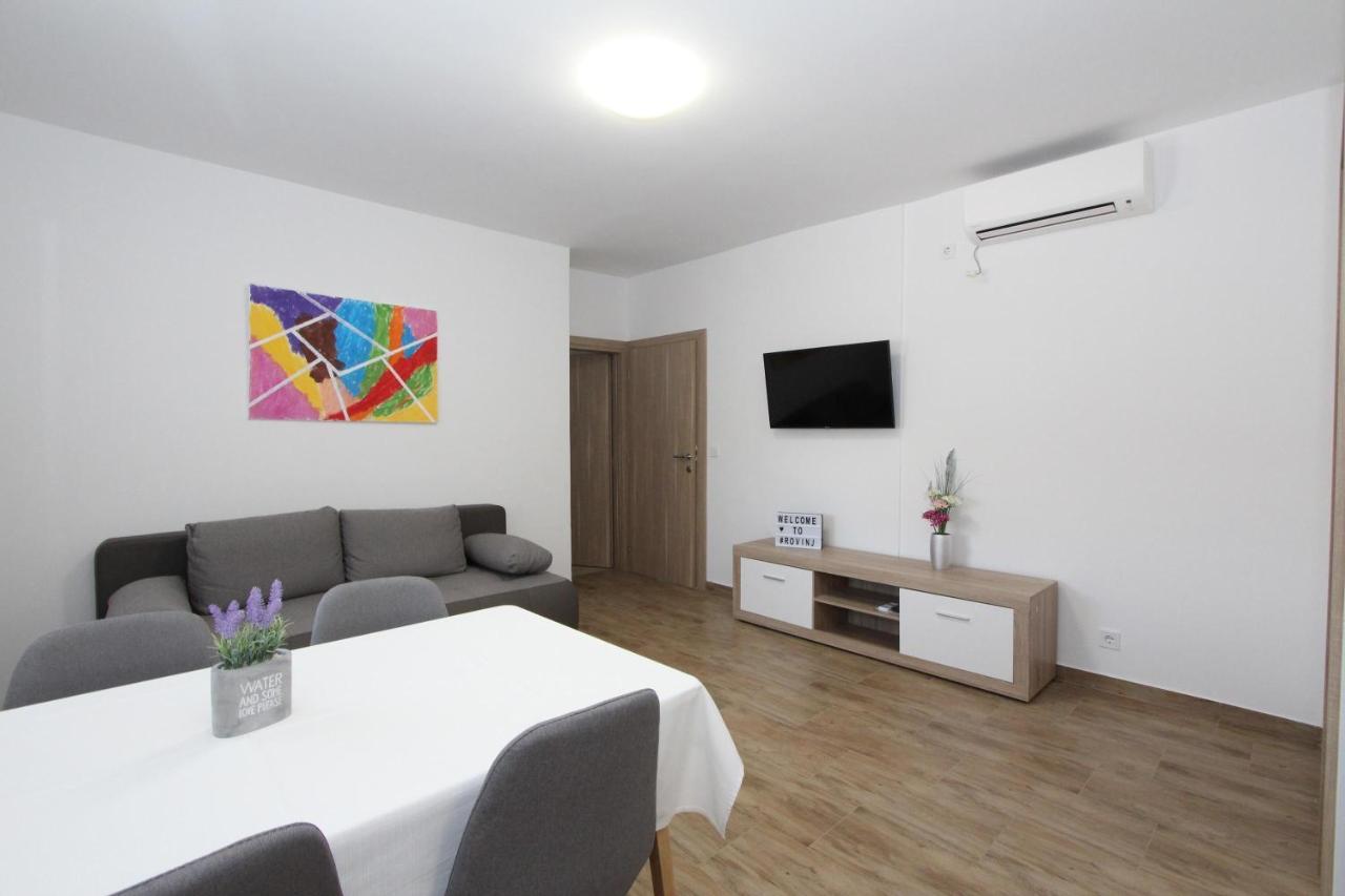 Apartments Eni Rovinj Exterior photo