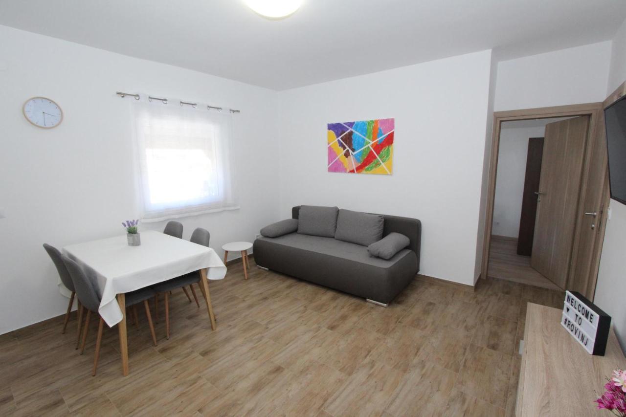Apartments Eni Rovinj Exterior photo