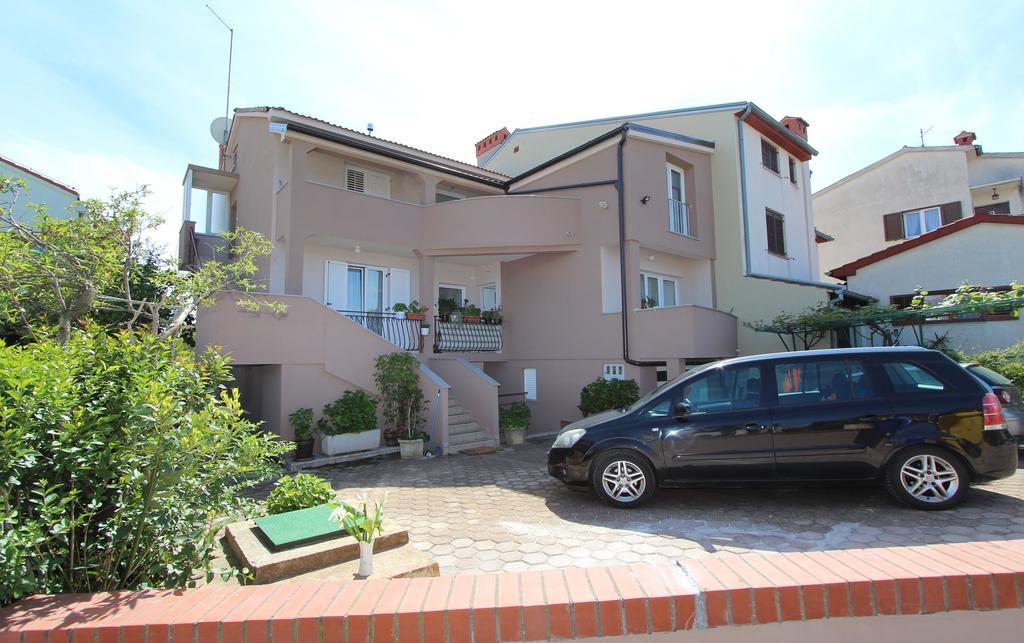 Apartments Eni Rovinj Exterior photo
